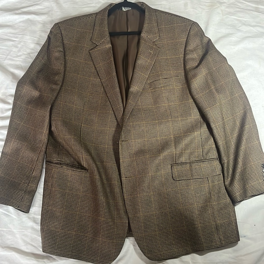 Jos. A. Banks blazer